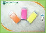 21G Red Colour Sterile Pressure Activated Safety Blood Lancet Blood Sample