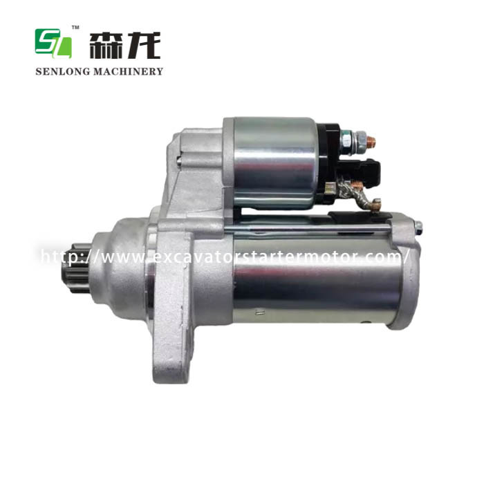 12V 1.1KW 10T Excavator Starter South American car Motor DRS8430 0001121016 0001121017 0986018430 1986S00780 F000AL0402