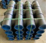 Pure Seamless Carbon Steel Pipe Tee Fitting Sch 40 WRAS For Gas Oil Tee