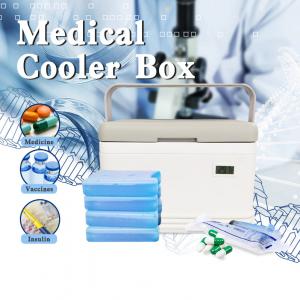 China Medical Cooler Box The Perfect Cooling Solution for Your Medical Supplies on sale