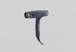 Brushless DC Motor Hair Dryer 1500 Watt Powerful With 18m/S Wind Speed