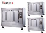 Heavy Duty Stainless Steel Whole Lamb Electric Grill Oven Commercial Charcoal