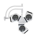 Shadowless Medical LED Light Surgical Lighting Systems 100W Power Consumption