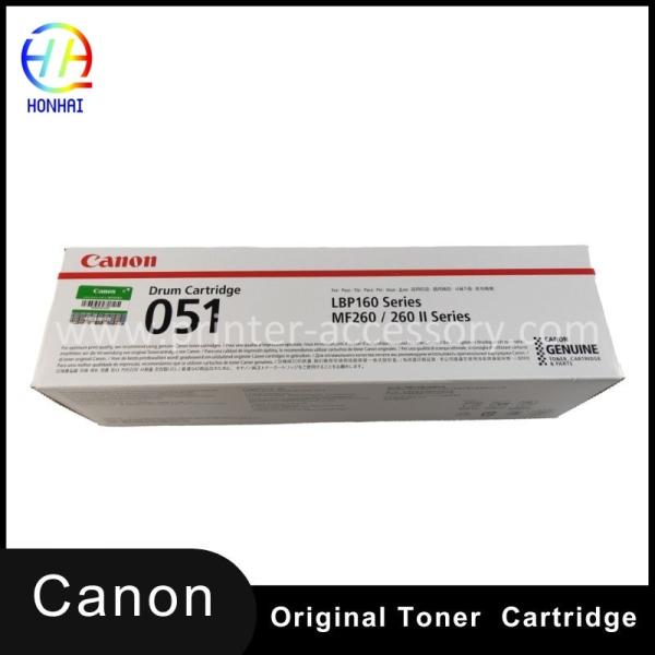 Original New Drum Cartridge For Canon Works ImageCLASS LBP160 MF260 Series