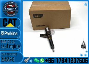 Wholesale Common Rail Injector 326-4700 326-4756 326-4740 10R-7951 2645A717 10R-7675 2645A743 10R-7670 317-2300 from china suppliers