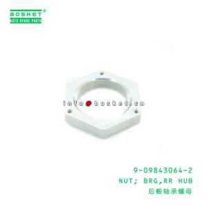 Wholesale 9-09843064-2 Rear Hub Bearing Nut 9098430642 for ISUZU FSR from china suppliers