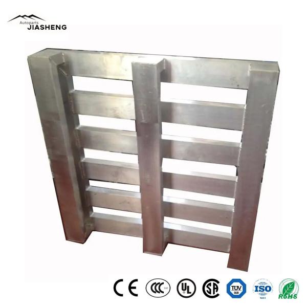 High Quality Aluminum Pallet Are Stronger Than Plastic and for Warehouse Global