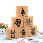 3-4pcs Ferrero Capacity Eco Friendly Paper Tube Packaging made of Kraft Paper