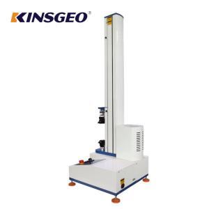 China 100 / 200kg Peel Adhesion Test Equipment / Universal Tensile Test Instrument  With 1PH AC220V on sale