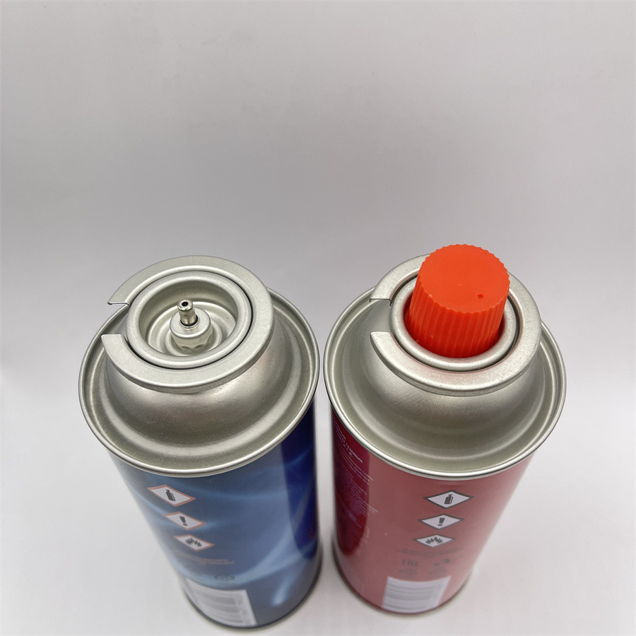 Premium Gas Valve for Portable Heater Applications with Precision