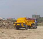 Mobile Wood Chipper/Crusher Machine,Composite Industrial wood chipper for