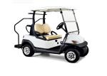 Small Electric Club Car Golf Buggy Two Seater , 25-30 Km/H Maximum Speed