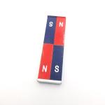 Various Shape Red Blue Paint Y30 Ferrite Magnet For School