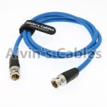 Alvin's Cables 12G HD SDI Video Coaxial Cable Neutrik BNC Male to Male for 4K