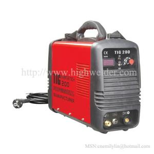 Wholesale Inverter DC Mosfet TIG Welder/TIG Welding Machine with digital display-TIG-200(B22) from china suppliers