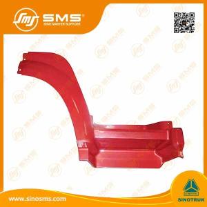 Wholesale WG1642230106 Right Front Wheel Fender 08 model For Sinotruk Howo Truck CAB Spare Parts from china suppliers