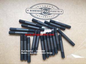 Wholesale ALLISON TRANSMISSION TEREX 29540488 BOLT NHL DUMP TRUCK MINING QUARRY TR50 TR60 TR70 from china suppliers