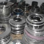 2b Mirror Precision Polished Stainless Steel Strips ASTM AISI 410 430 3 - 15mm