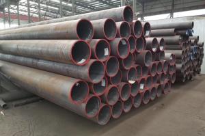 Wholesale Straightness 0.5/1000 Seamless Boiler Tube Wt 1-20mm Steel Material St45.8 from china suppliers