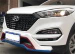 Modified Car Grille Cover Fit Hyundai Tucson 2015 2016 Auto Spare Parts