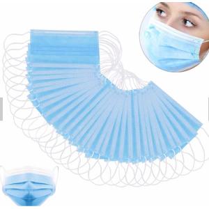 Wholesale Breathable Medical Respirator Mask Anti Dust Non Toxic Non Woven Fabric Mask from china suppliers