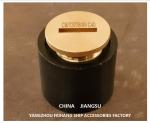 China Sounding Pipe Head Type C50 Cb/T3778 Body Cast Steel Cap Brass