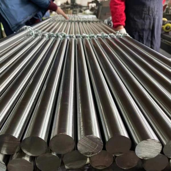 Stainless Steel ASTM A-479 316LN Rod Size 100MM Diameter Length 6000MM Long AISI