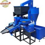 DONGYA AGRO 700KG Per Hour Combined Rice Mill Machine