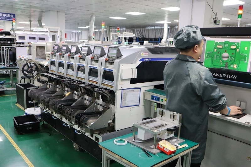 2-20 Layers Turnkey PCB Assembly Service Fast Turn Prototype PCB Board