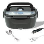 1.5L Electric Lunch Box Stainless Steel 220V-12v 24v/110v-12v 24v