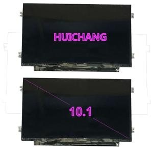 Wholesale 1024x600 10.1 Inch Laptop Screen / LCD Display Panel B101AW06V 1 LVDS 40 Pin from china suppliers