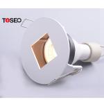 LED Cob Anti Glare Downlights Mr16 Housing 12V GU5.3 50000 Life Span