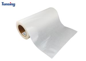 Wholesale Wholesale Transparent EAA PO Adhesive Film For Embroidery Patch from china suppliers