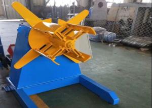Wholesale 5/7/8/10/15 Tons Heavy Hydraulic Decoiler And Uncoiler Machine from china suppliers