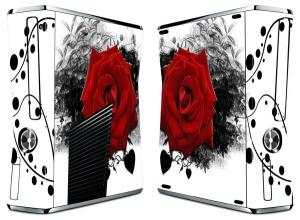 Wholesale Console Skin Sticker for XBOX 360 slim Skin Sticker,OEM Welcome for XBOX 360 slim Skin sticker from china suppliers