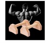 Outdoor Gym Training Fitness Parallel Handstand Bars Horizontal Bar Handstand