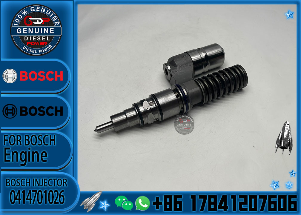 Diesel Fuel Injection Pump Unit Injector System Nozzle 0414701016 1.2209 0414701018 0414701026 0414701069 1942702
