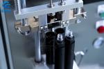 Dual Nozzle Lip Gloss Filling Machine Stainless Steel 20L
