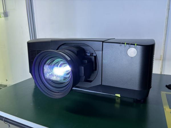 SMX Outdoor Large Venue 3LCD 4k 20000 Lumen Laser Projector , Building 3D