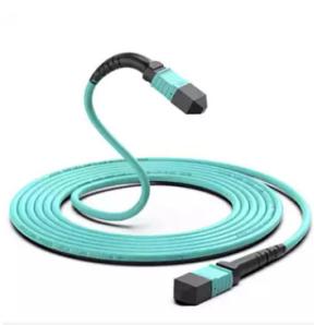 Wholesale MPO-LC multi-mode Fiber Optic Patch Cord 8/12/16/24 Core Fiber Optic Cable from china suppliers