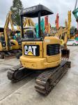 3Ton Used Caterpillar Cat303cr Mini excavator