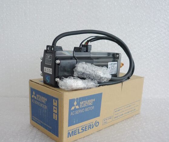 Mitsubishi Servo Motor HC-MFS43B MR-J2S Series Servo Driver Servo Motor Original adn New