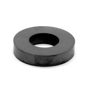 Wholesale Global Market Y25 Ring Ferrite Magnet for Speaker Manufacturing from china suppliers