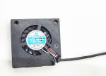 Slim DC Blower Fan 0.05A 5 Voltage 8500-10000RPM Speed 30×30×4mm ROHS Approved