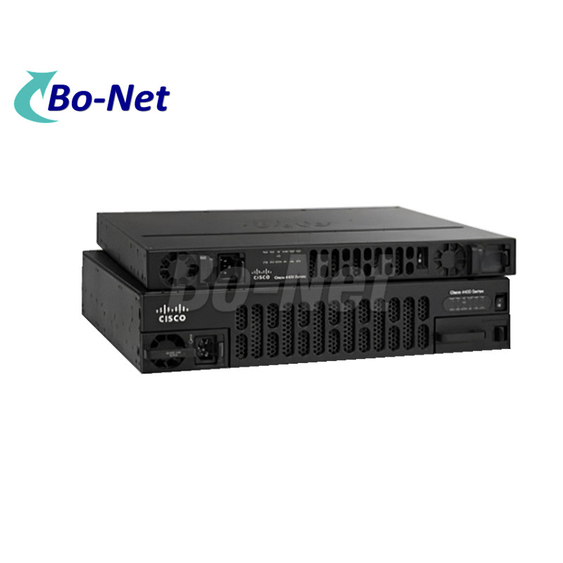 Original new ISR4351-V/K9 4000 Series Gigabit network Router