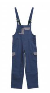 Wholesale Interfacing Knees Navy Work Coverall from china suppliers