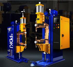 Wholesale DBT280 240KVAPLC Inverter Spot Welder PLC For Auto Parts Industry from china suppliers