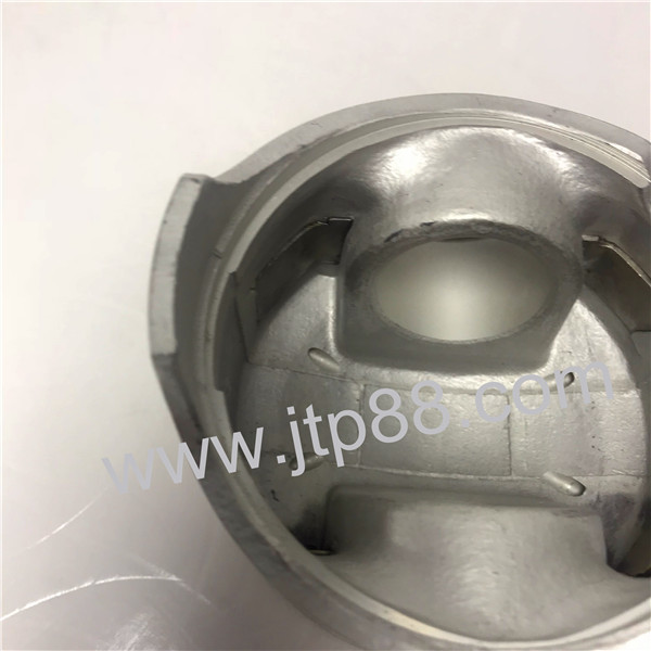 Excavator spare parts 6D105 engine Diesel engnie parts 6D105 piston used aluminum material