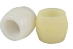 Hand Pallet Truck Nylon Roller Load Wheels 80*70