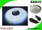 Underground Tunnel LED Flexible Strip Lights Sillicone Bright White SMD 5050
